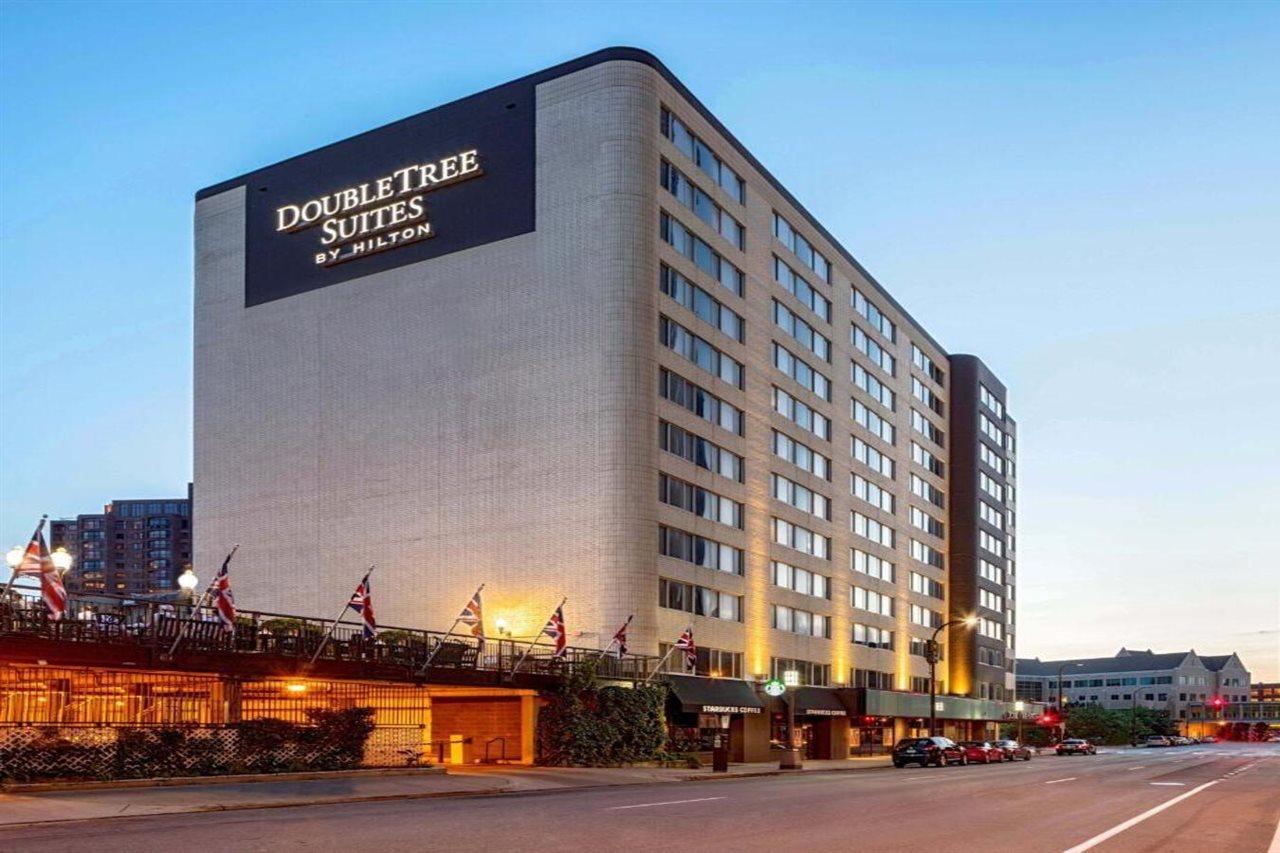Doubletree Suites By Hilton Minneapolis Downtown Eksteriør bilde