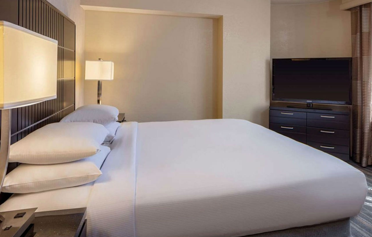 Doubletree Suites By Hilton Minneapolis Downtown Eksteriør bilde